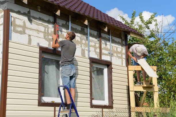 Best Siding for New Construction  in Barre, VT